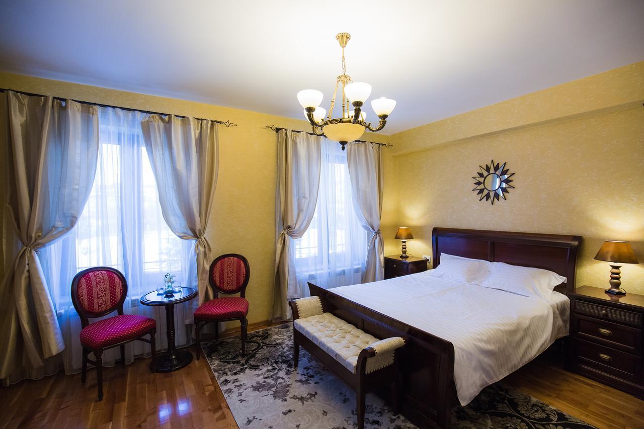 Conacul Dante Hotel Pianu de Jos Exterior foto