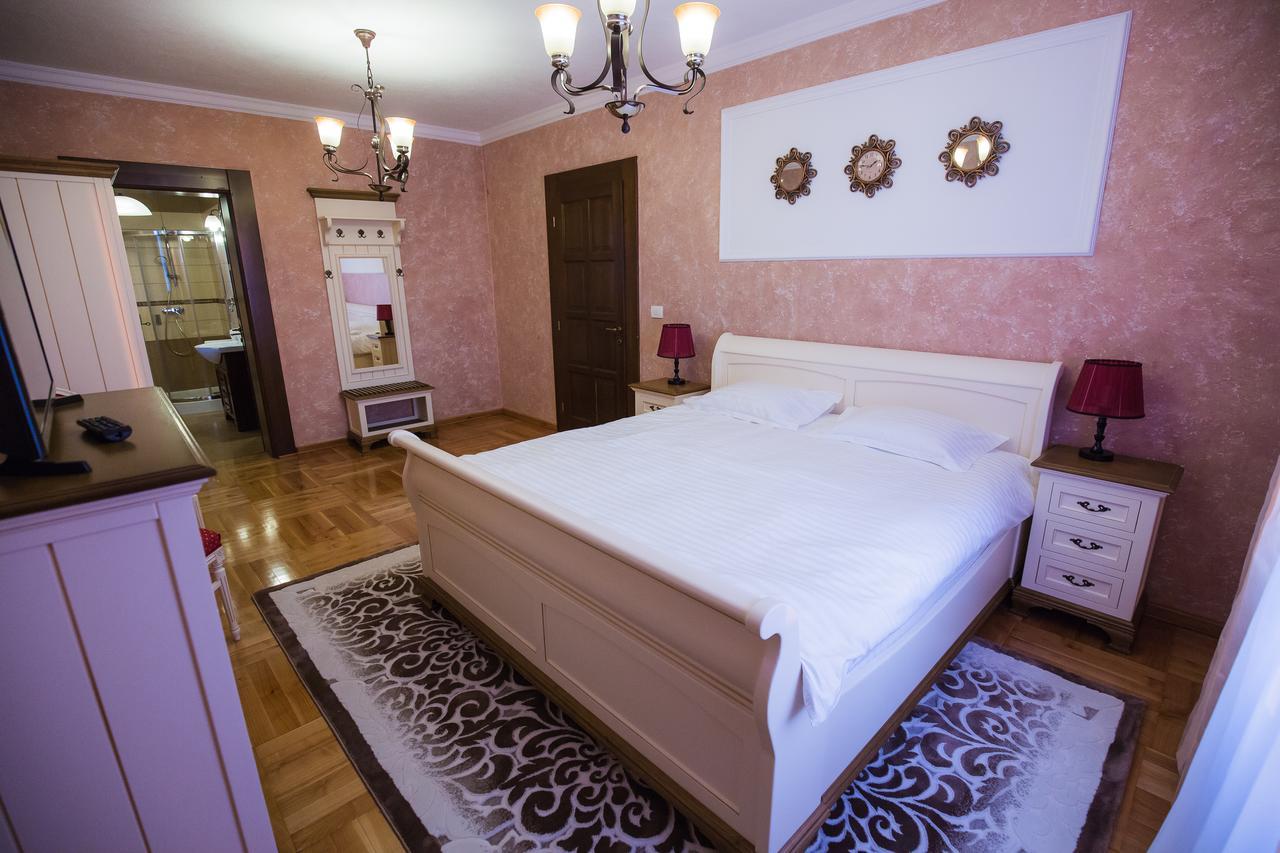 Conacul Dante Hotel Pianu de Jos Exterior foto