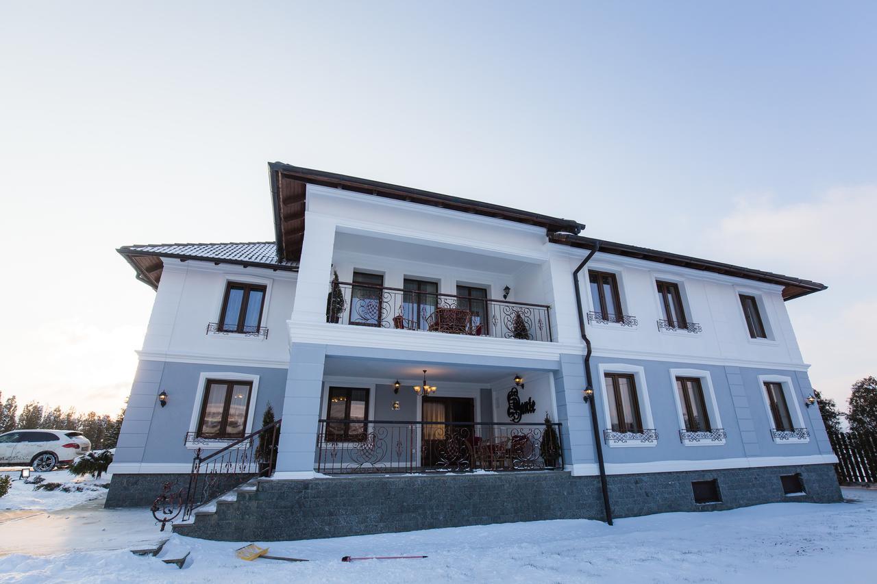 Conacul Dante Hotel Pianu de Jos Exterior foto