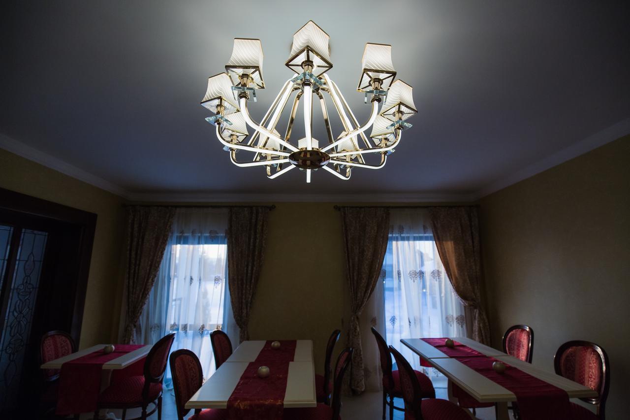 Conacul Dante Hotel Pianu de Jos Exterior foto